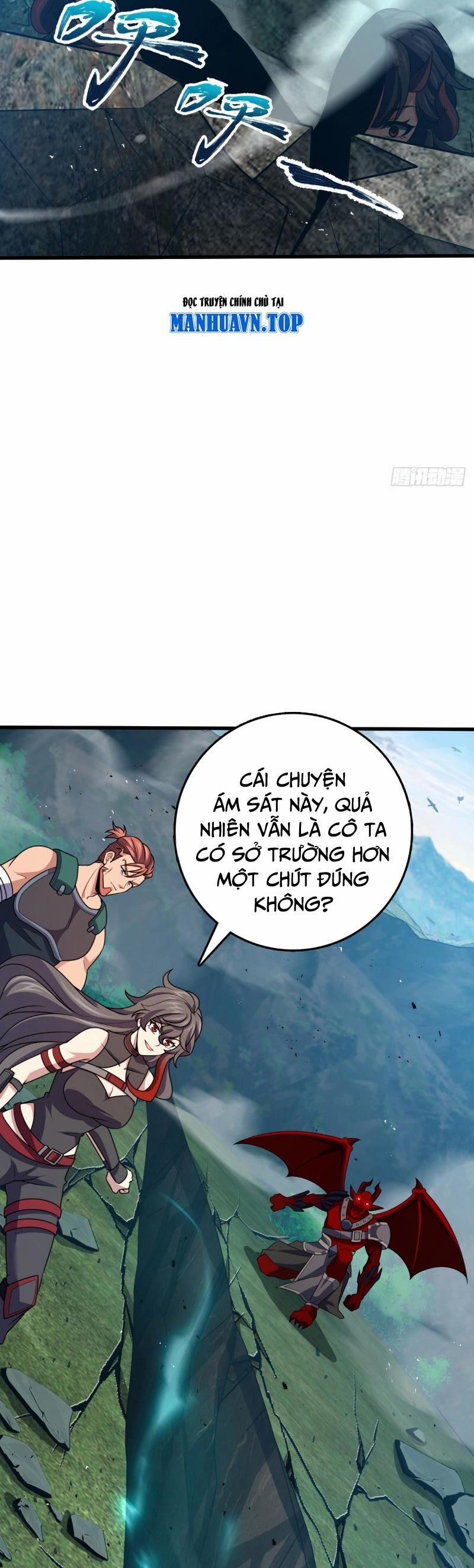 Đại Vương Tha Mạng 908 trang 27