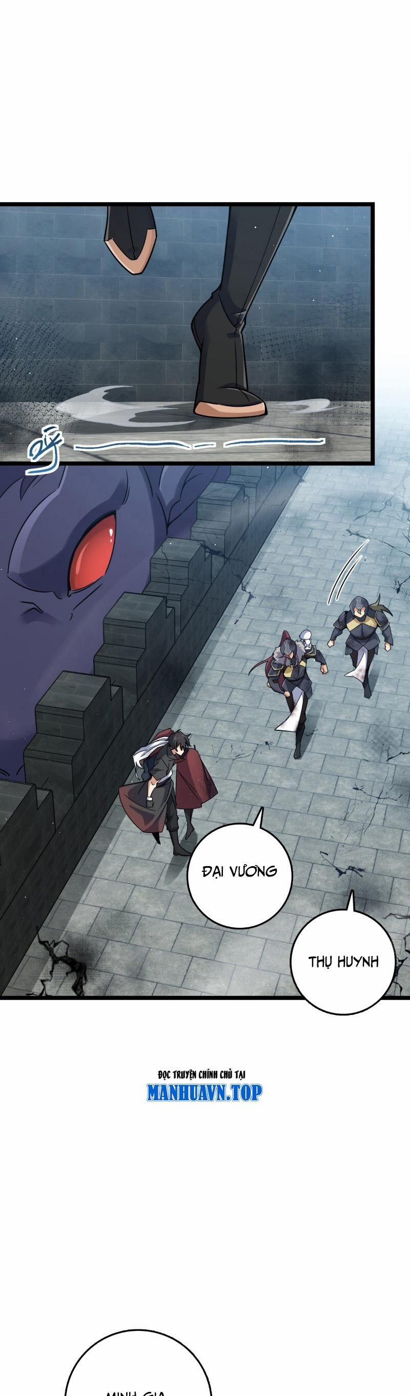 Đại Vương Tha Mạng 909 trang 1