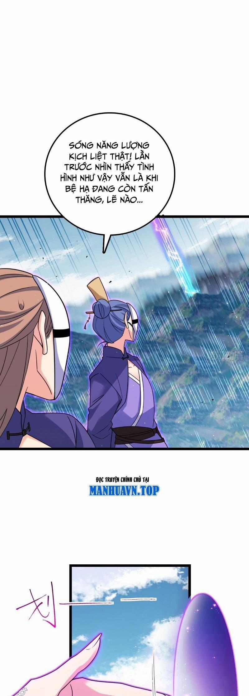 Đại Vương Tha Mạng 909 trang 15