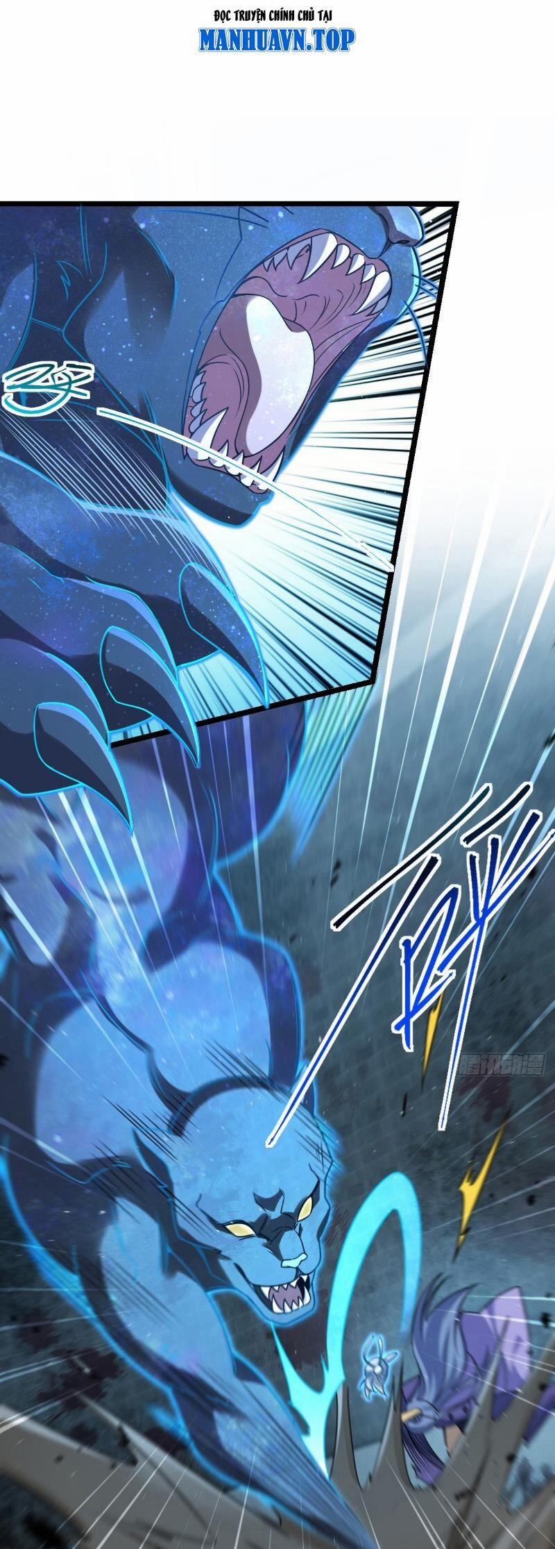 Đại Vương Tha Mạng 909 trang 19