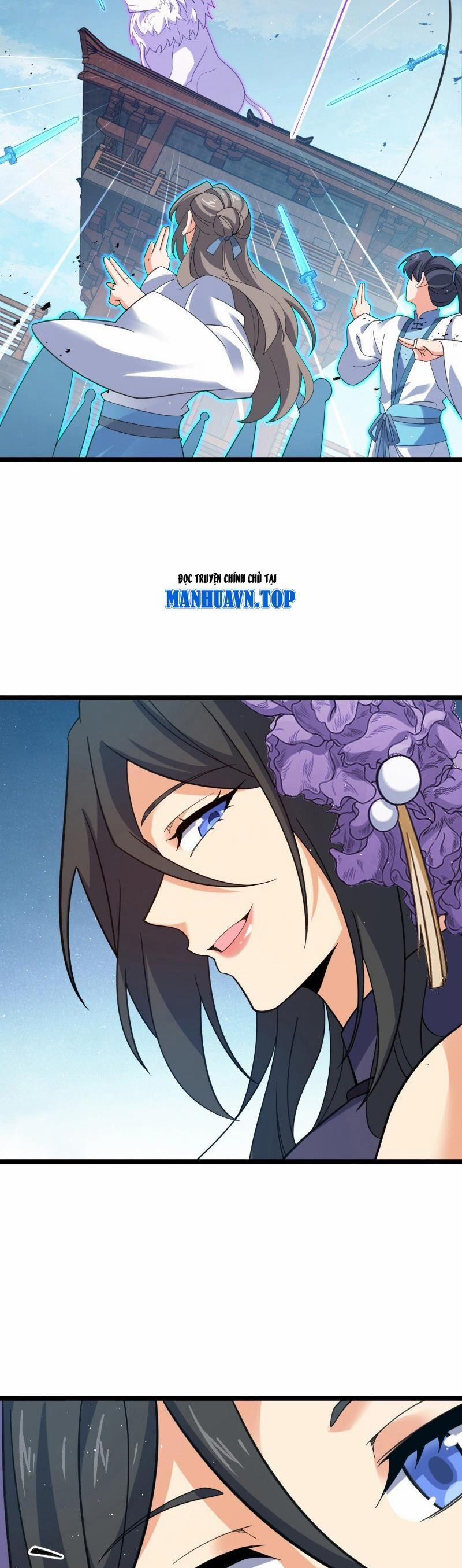 Đại Vương Tha Mạng 909 trang 25