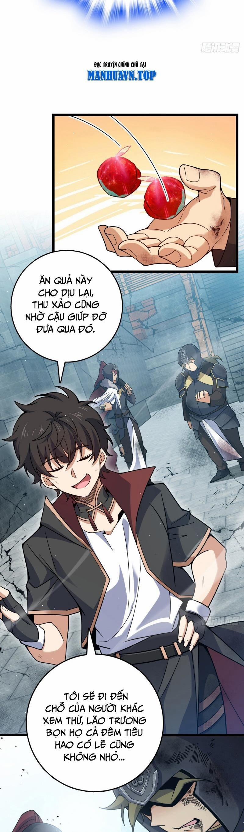 Đại Vương Tha Mạng 909 trang 3