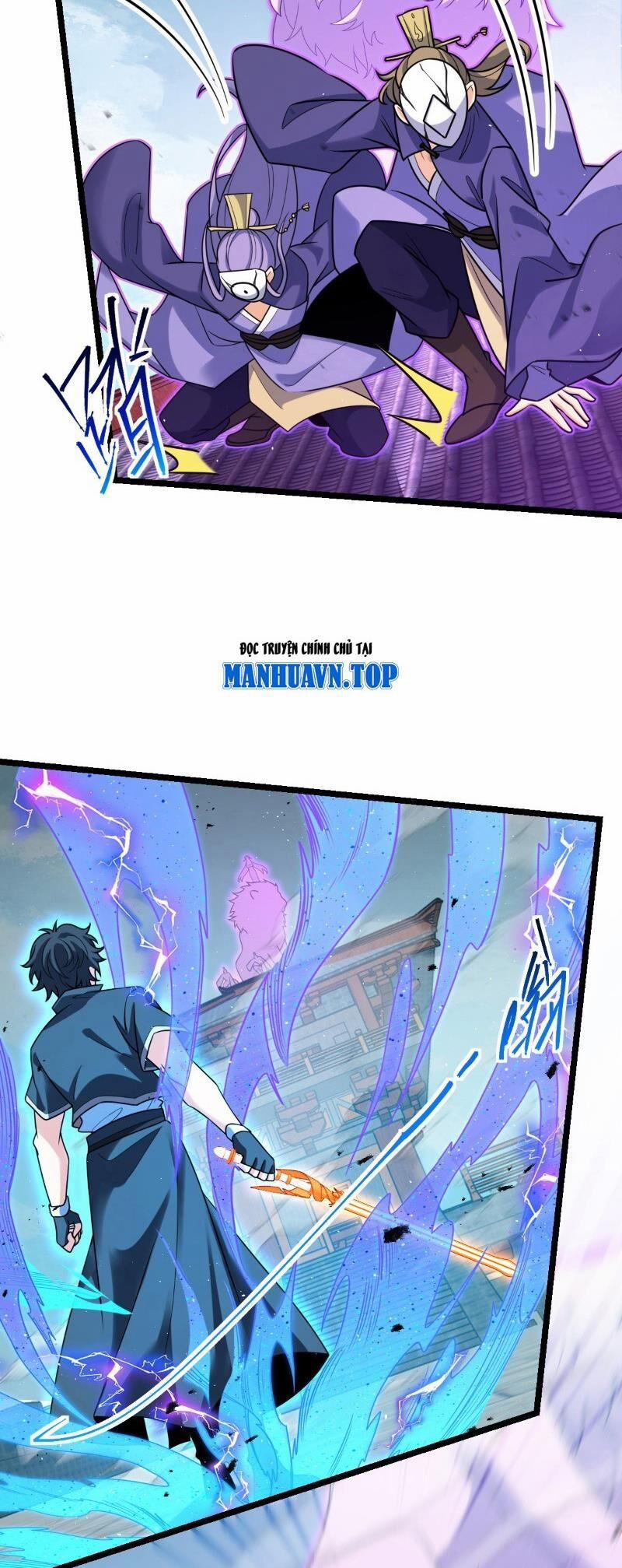 Đại Vương Tha Mạng 909 trang 33