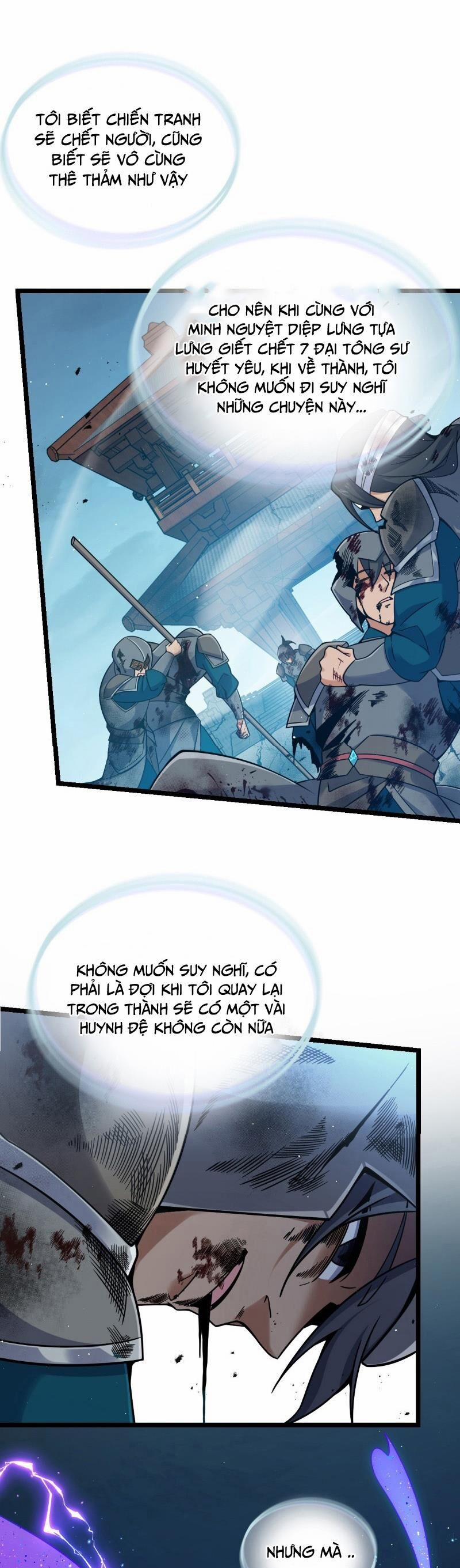 Đại Vương Tha Mạng 909 trang 6