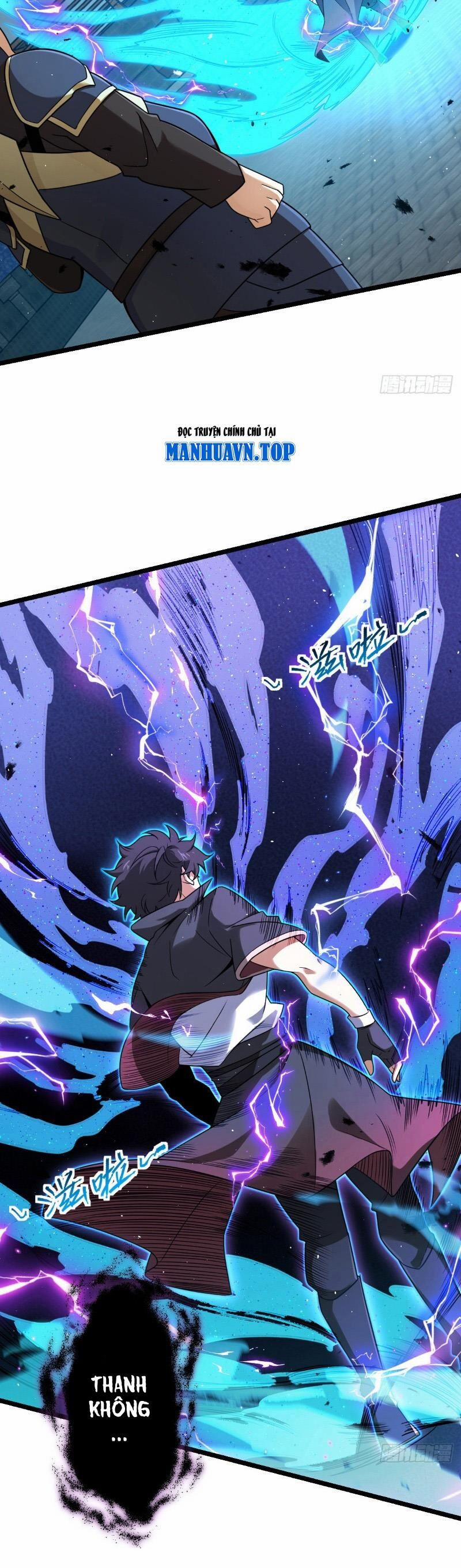 Đại Vương Tha Mạng 909 trang 9