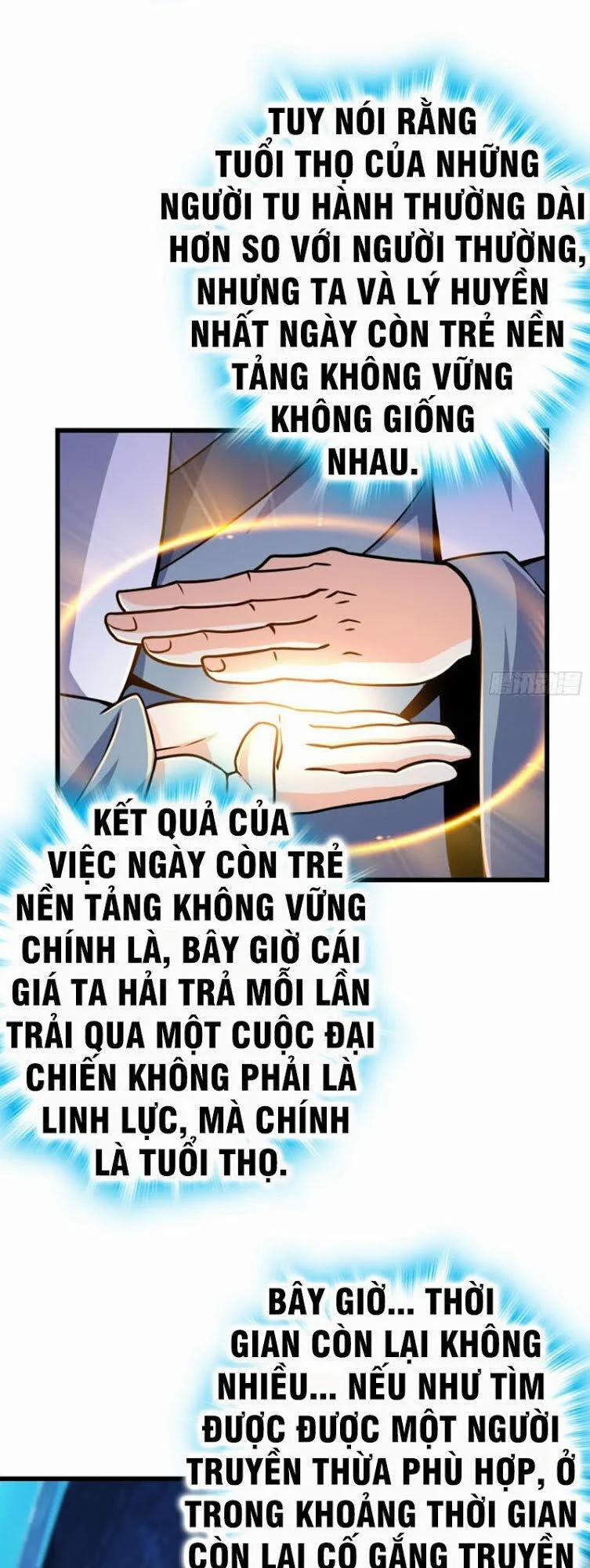 Đại Vương Tha Mạng 91 trang 15