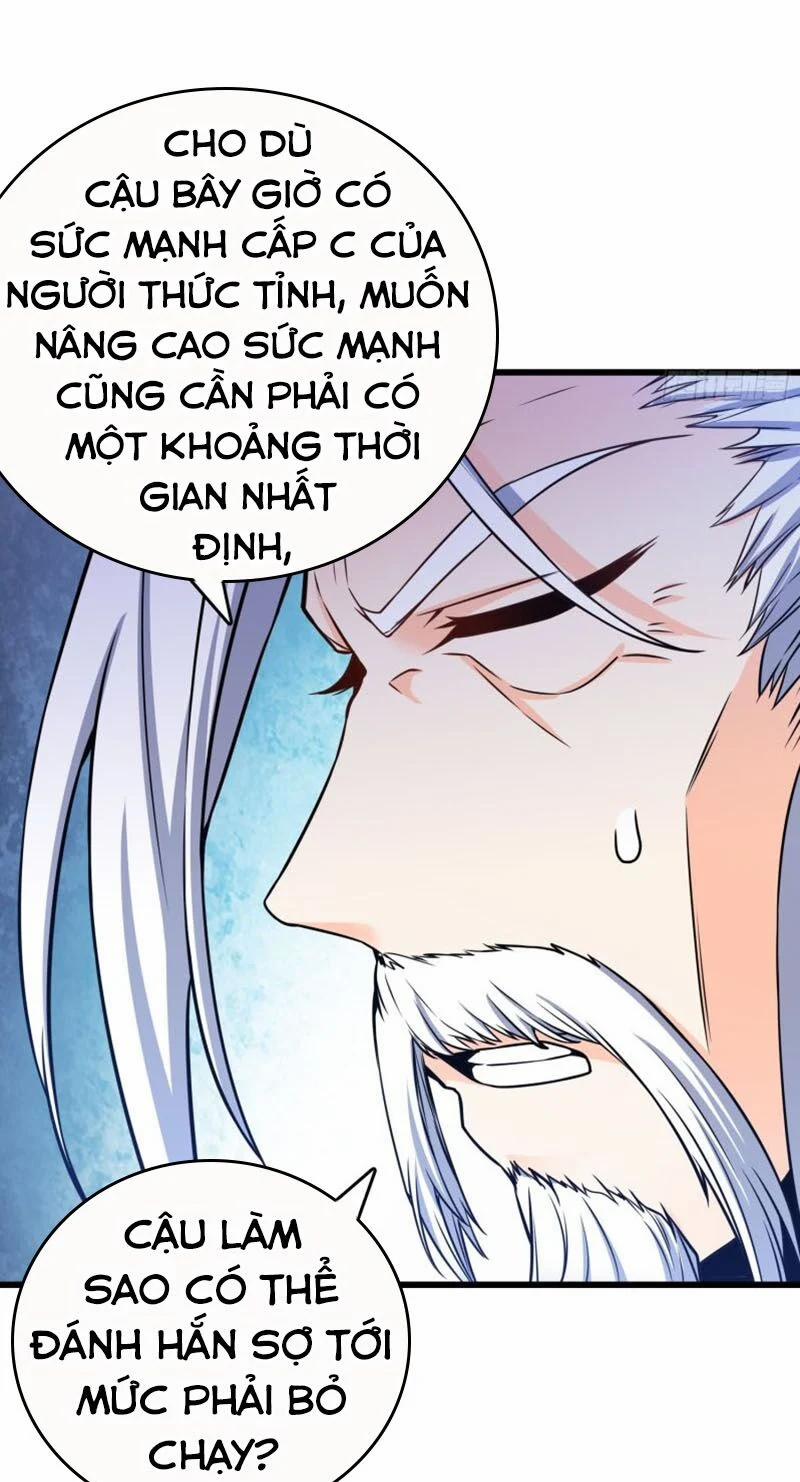 Đại Vương Tha Mạng 91 trang 18