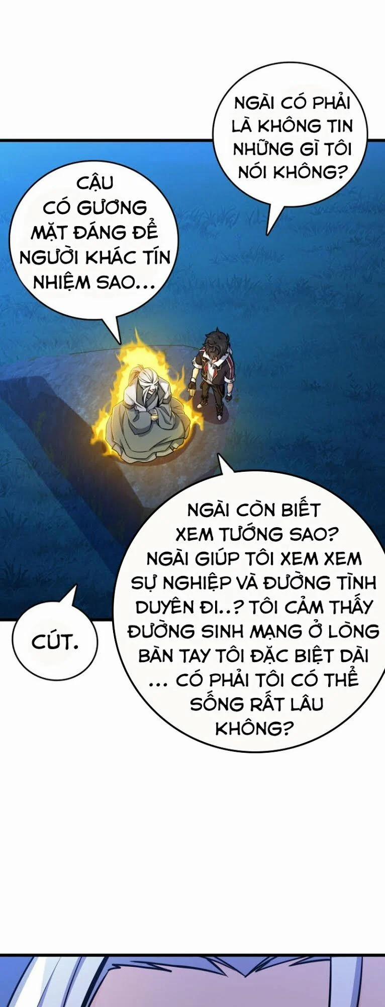 Đại Vương Tha Mạng 91 trang 22