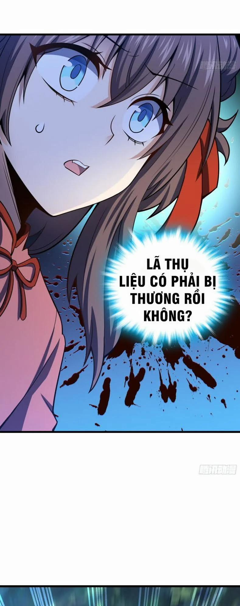 Đại Vương Tha Mạng 91 trang 33