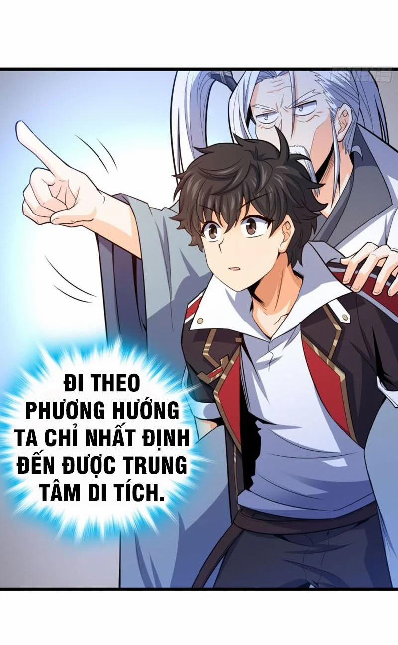 Đại Vương Tha Mạng 91 trang 51