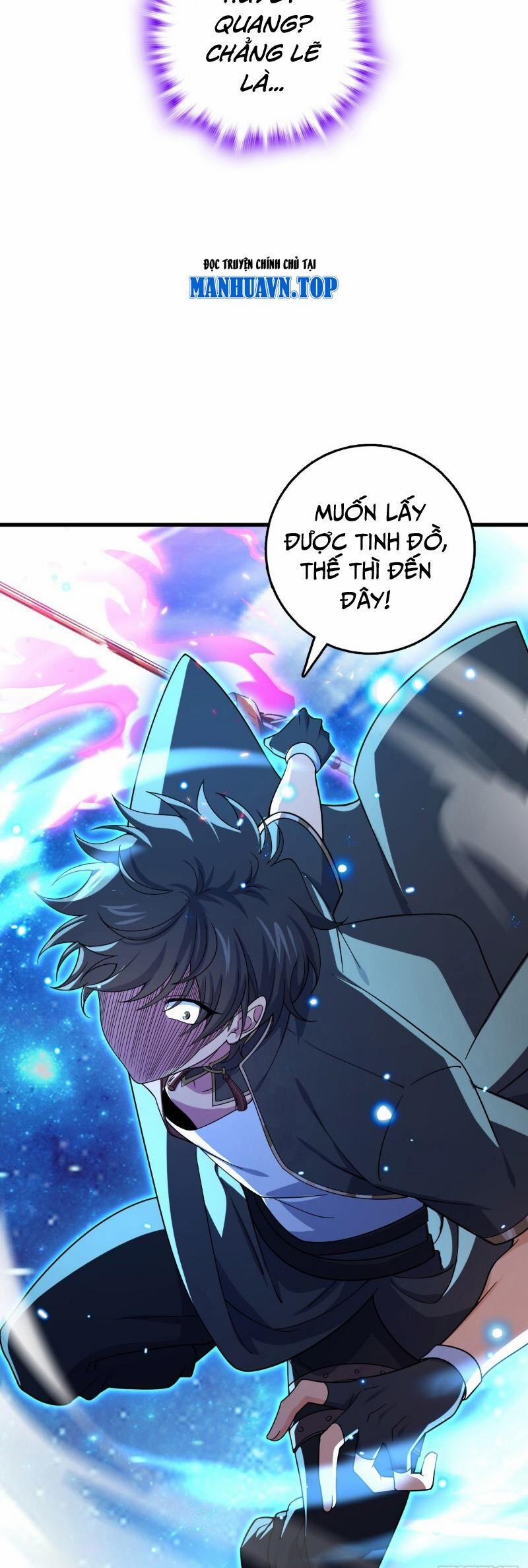 Đại Vương Tha Mạng 910 trang 13