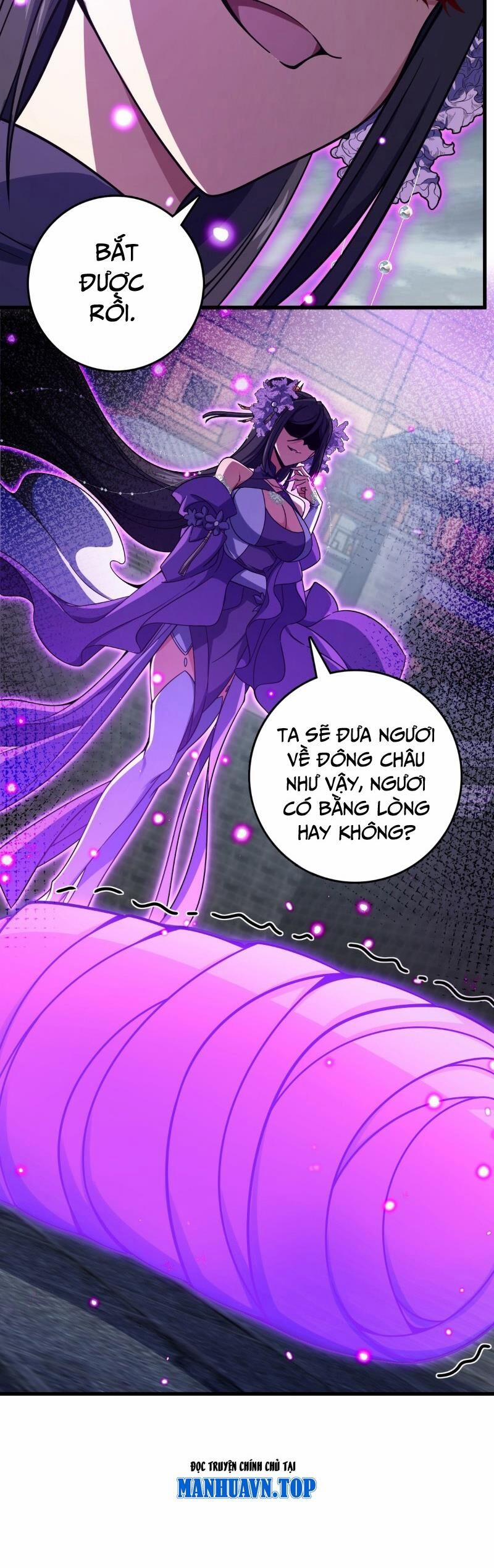 Đại Vương Tha Mạng 910 trang 28