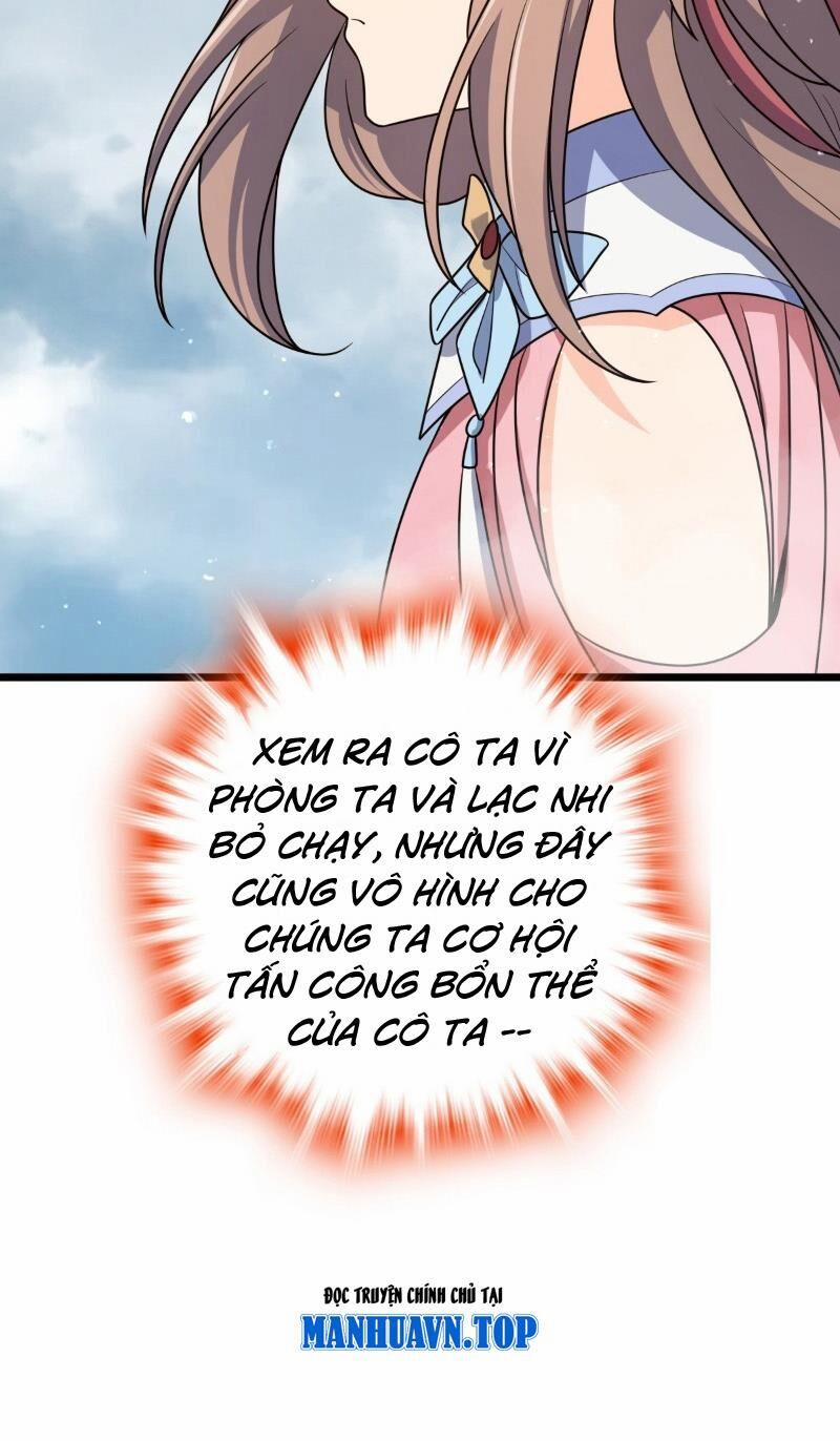 Đại Vương Tha Mạng 911 trang 19