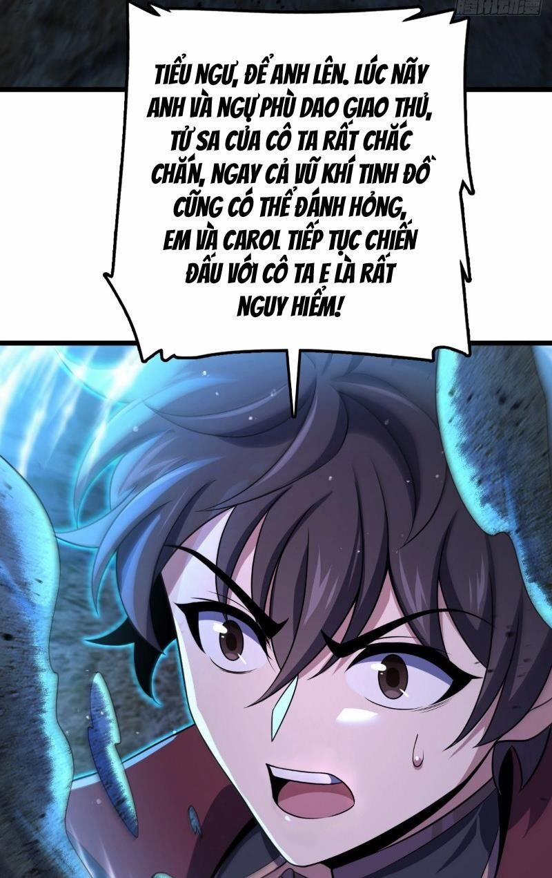 Đại Vương Tha Mạng 911 trang 37