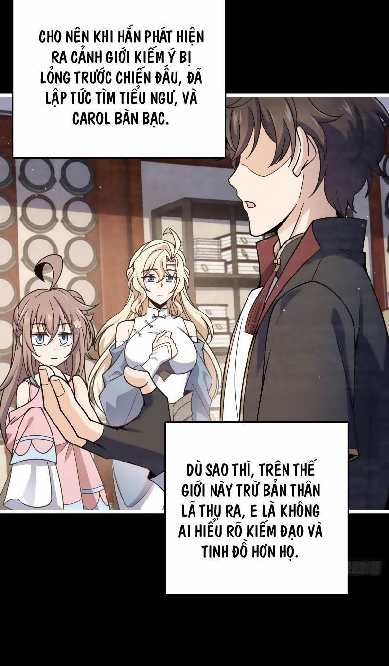 Đại Vương Tha Mạng 911 trang 47