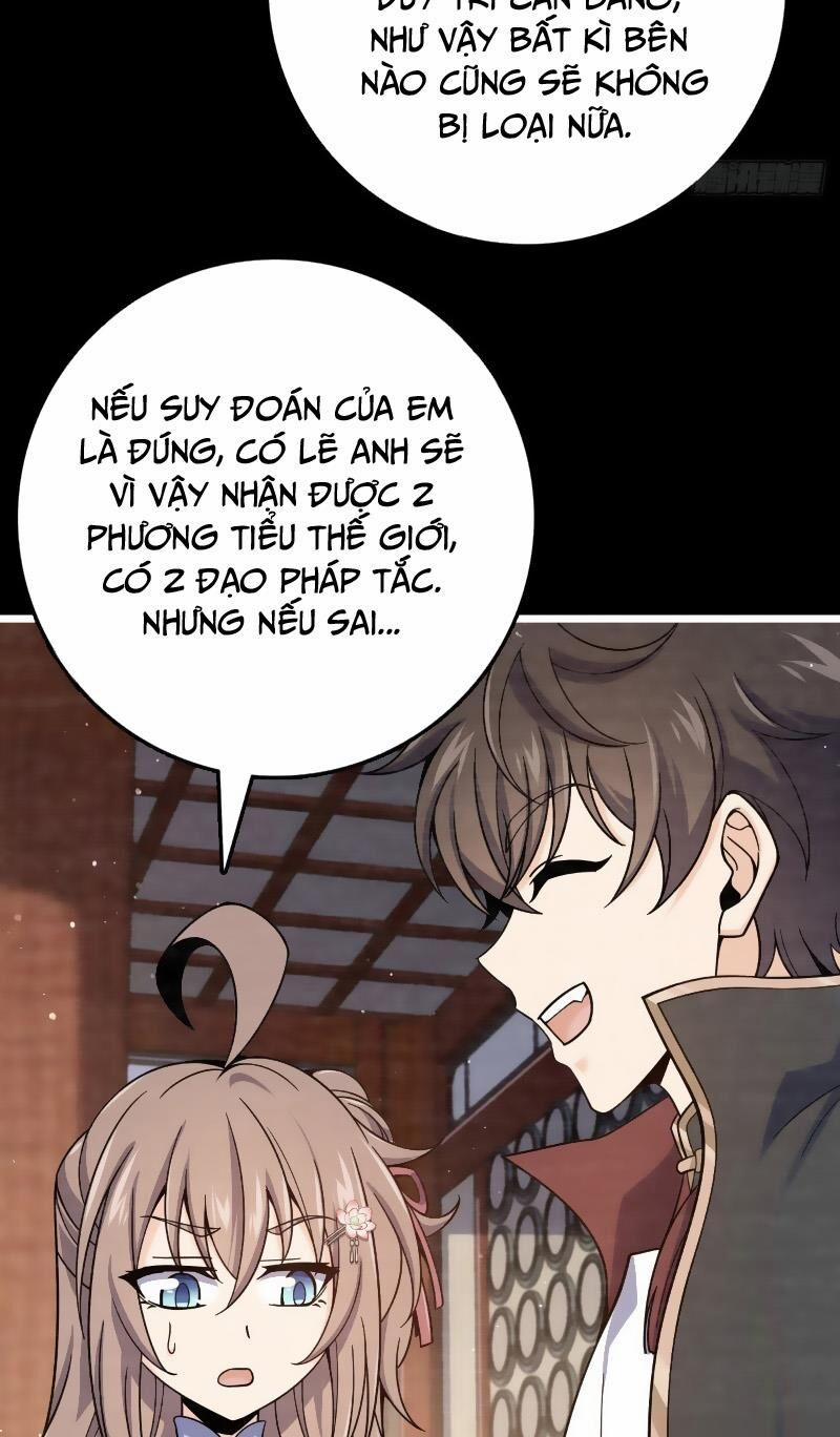 Đại Vương Tha Mạng 911 trang 53