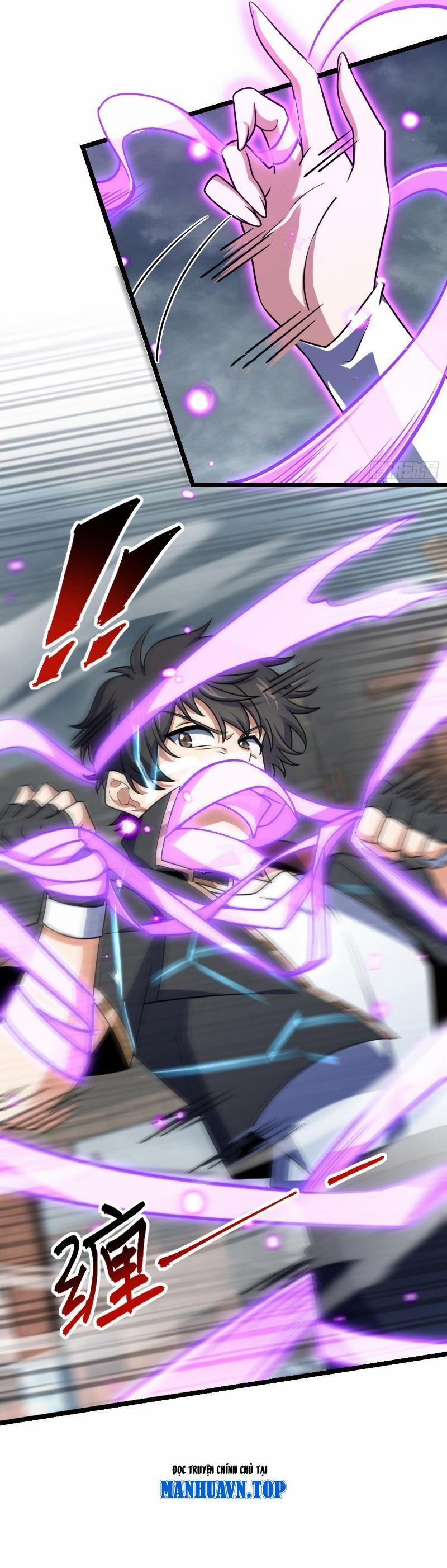 Đại Vương Tha Mạng 912 trang 10