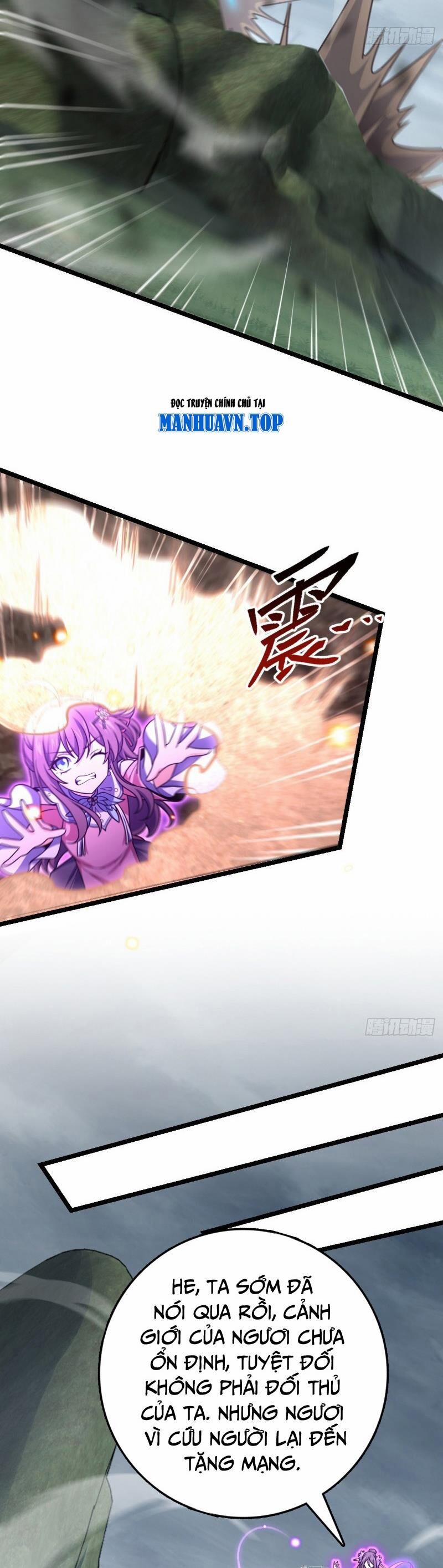 Đại Vương Tha Mạng 912 trang 18