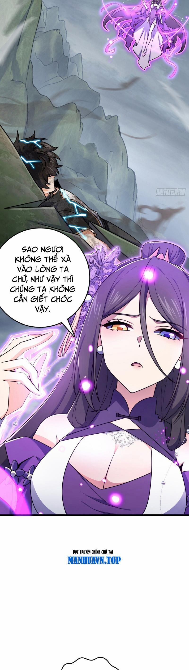 Đại Vương Tha Mạng 912 trang 19