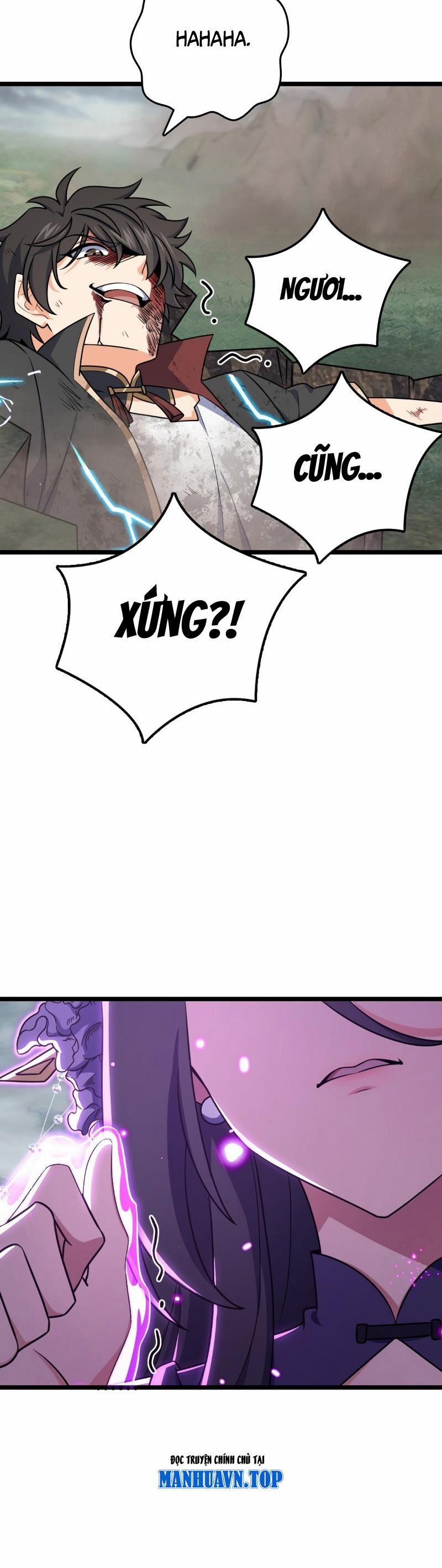 Đại Vương Tha Mạng 912 trang 20