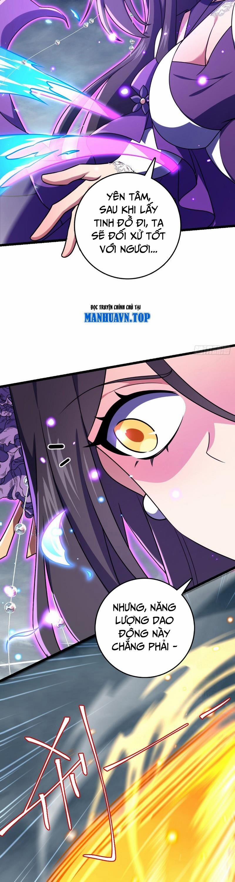 Đại Vương Tha Mạng 912 trang 22