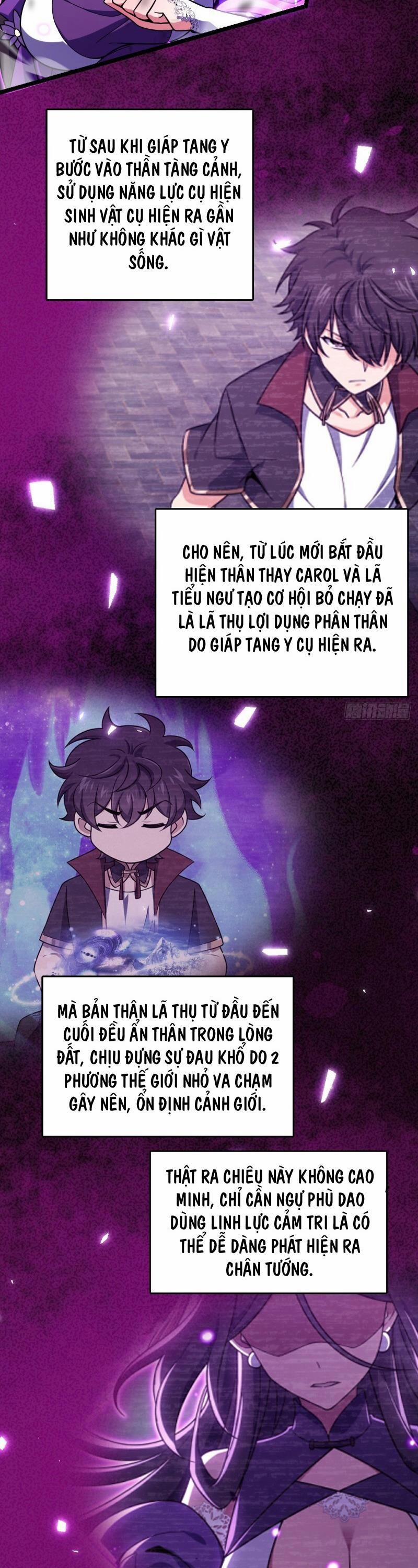 Đại Vương Tha Mạng 912 trang 27