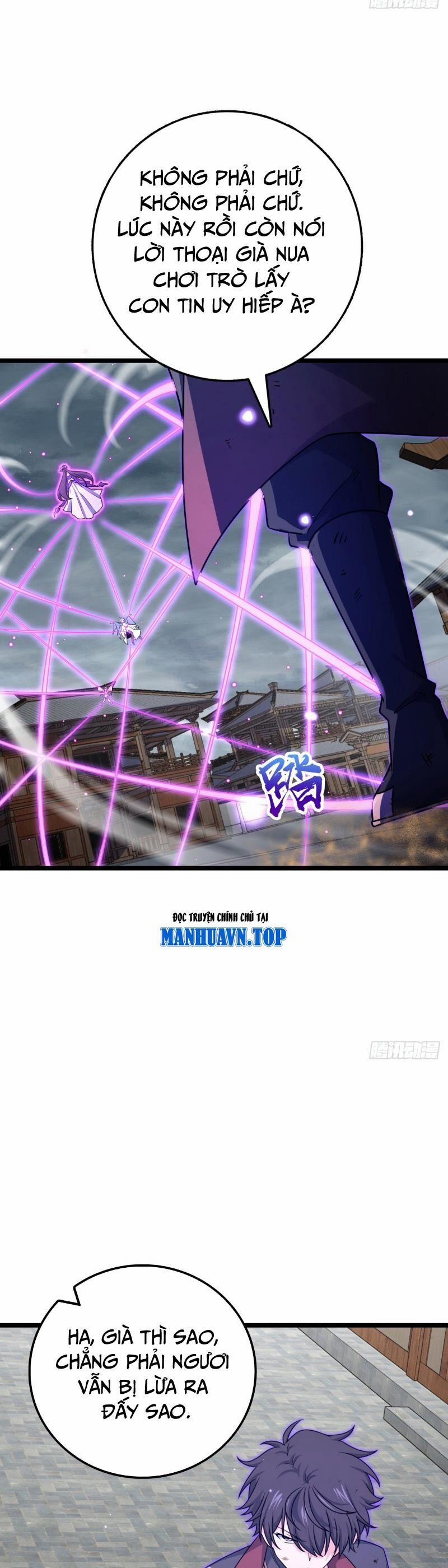 Đại Vương Tha Mạng 912 trang 3