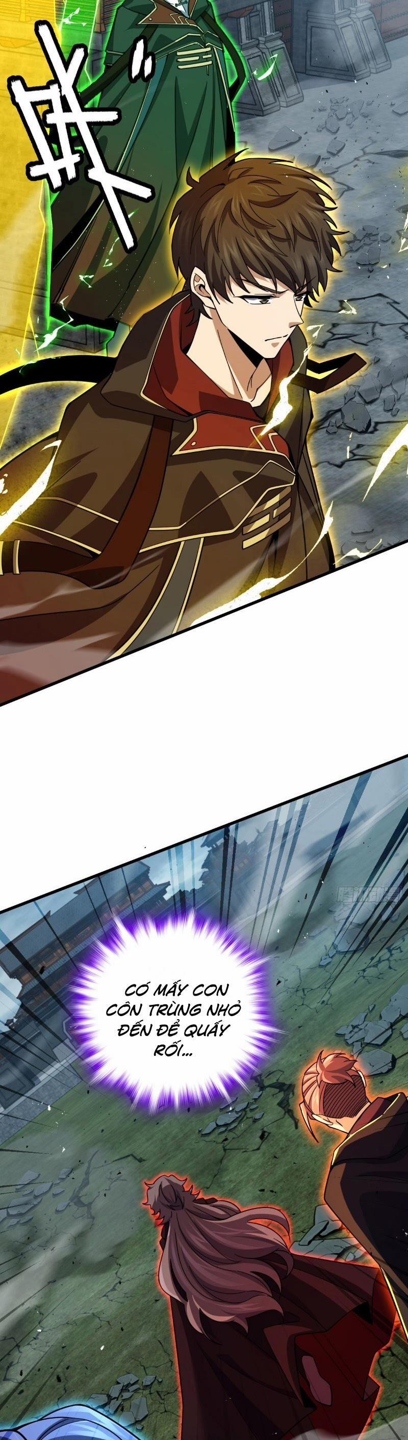 Đại Vương Tha Mạng 913 trang 13