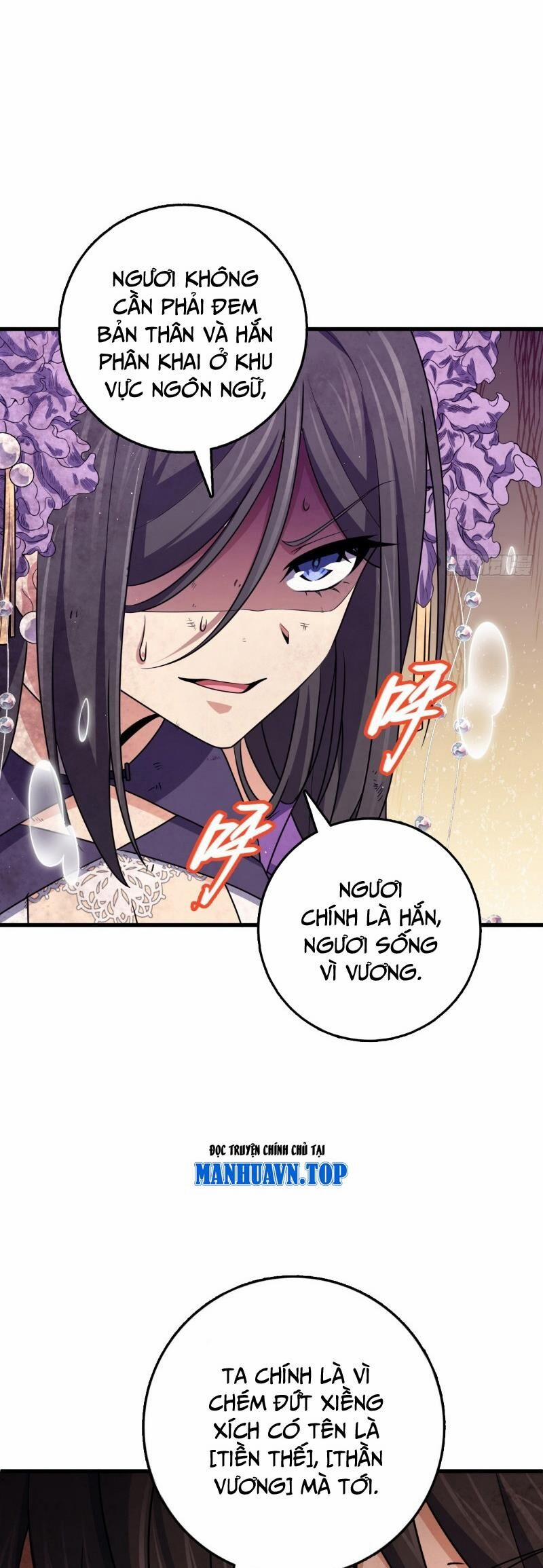 Đại Vương Tha Mạng 913 trang 32
