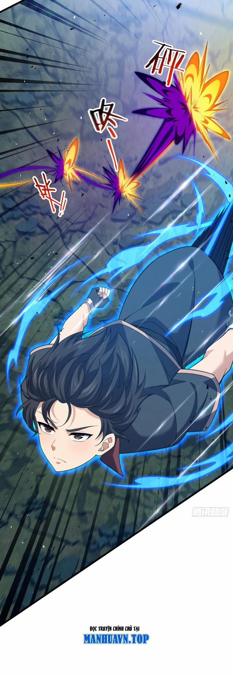 Đại Vương Tha Mạng 913 trang 38