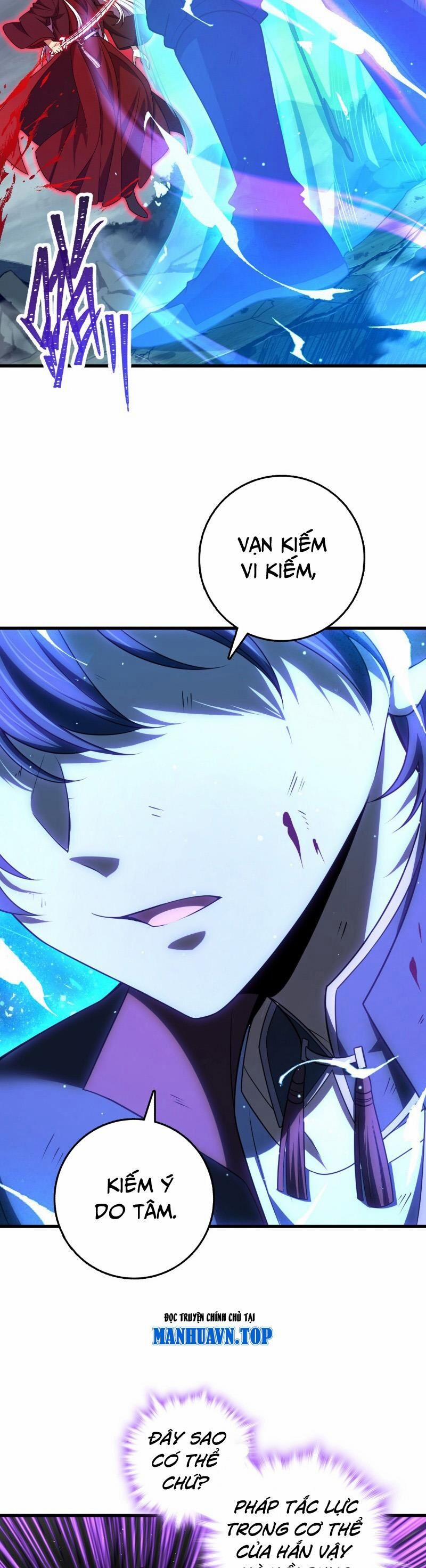Đại Vương Tha Mạng 915 trang 13