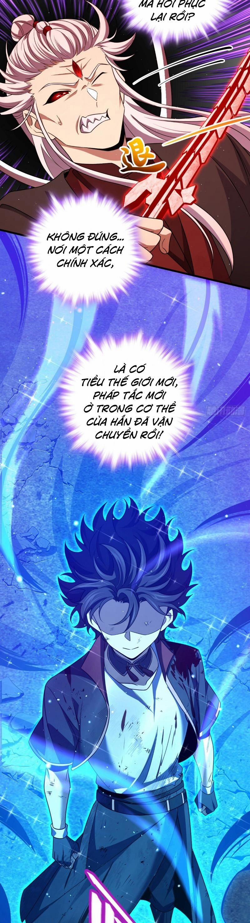 Đại Vương Tha Mạng 915 trang 14