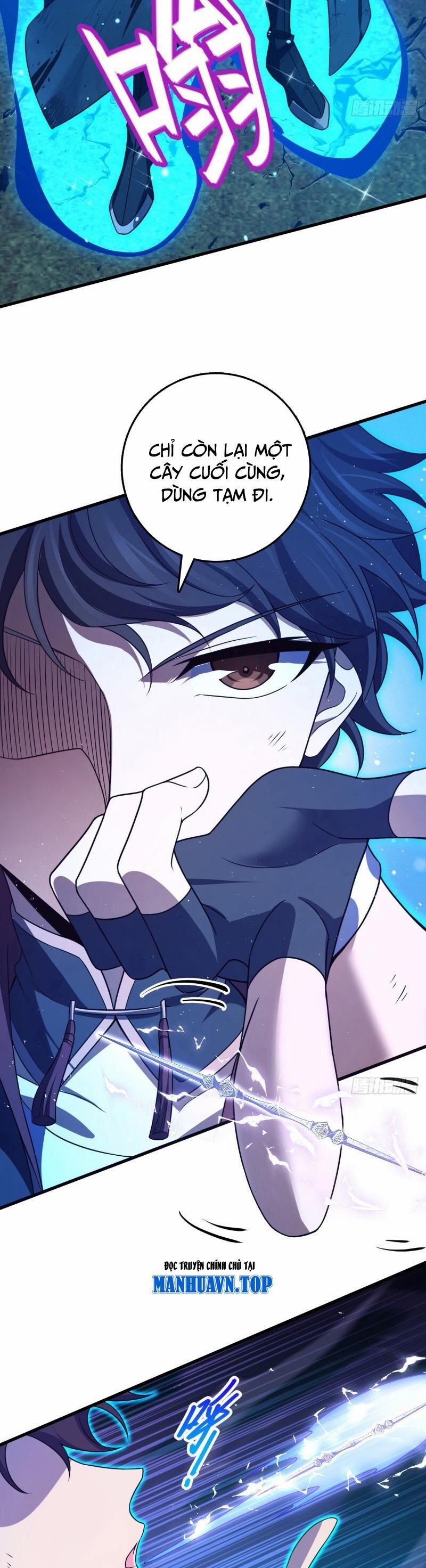 Đại Vương Tha Mạng 915 trang 15