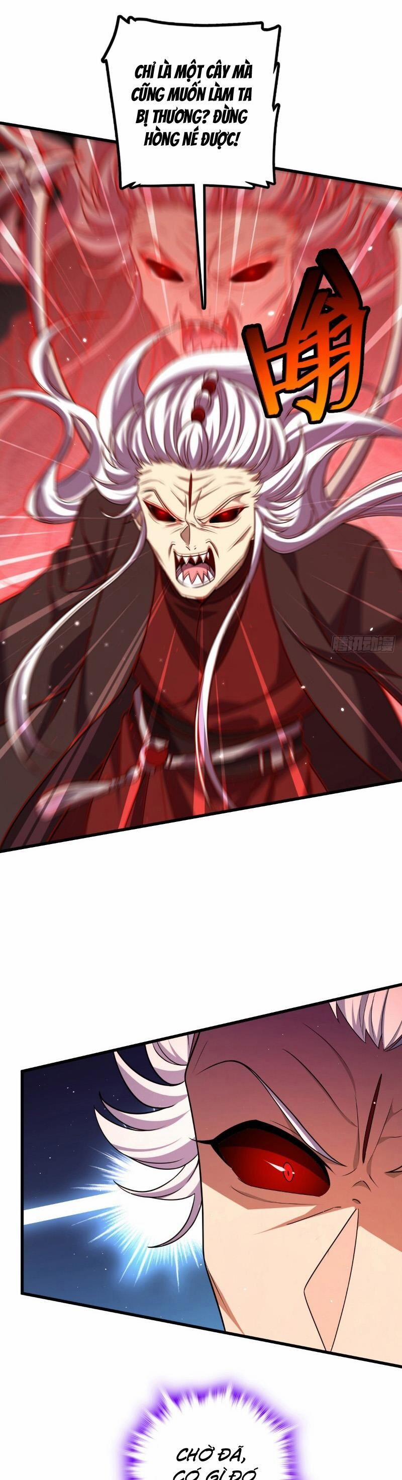 Đại Vương Tha Mạng 915 trang 19