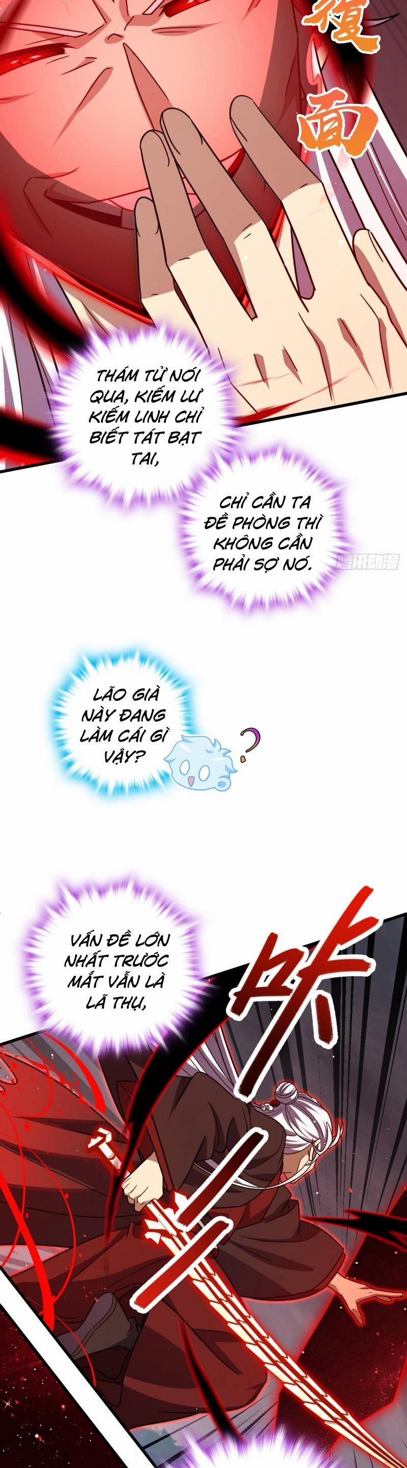 Đại Vương Tha Mạng 915 trang 25