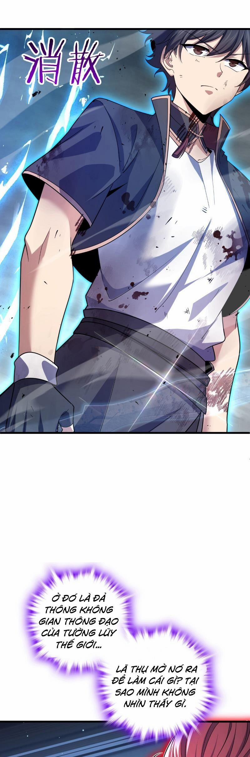 Đại Vương Tha Mạng 915 trang 33