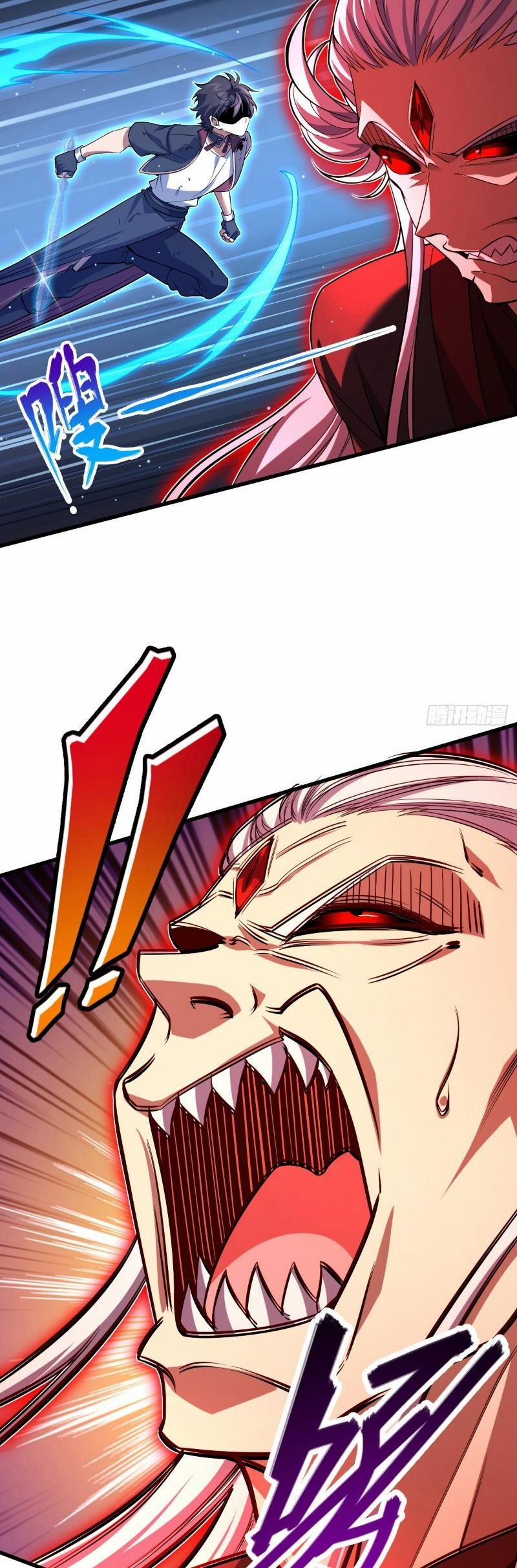 Đại Vương Tha Mạng 915 trang 34