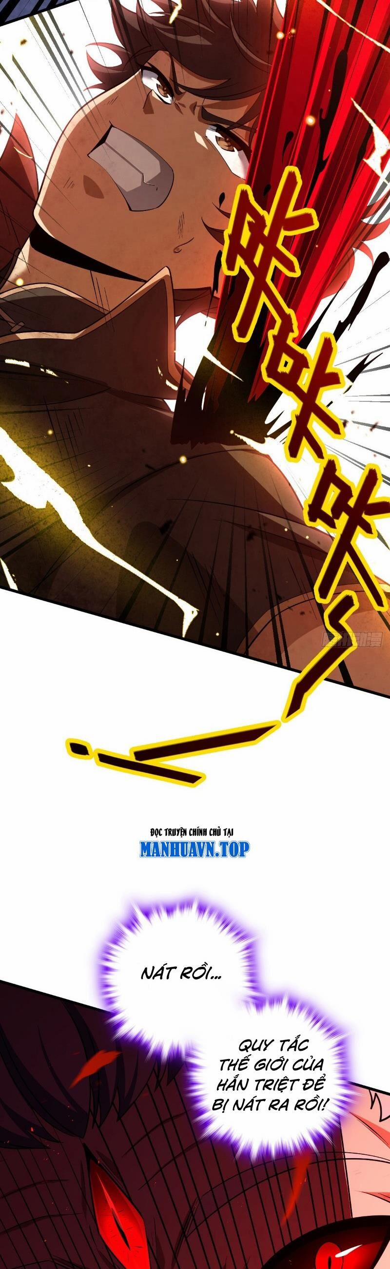 Đại Vương Tha Mạng 915 trang 4