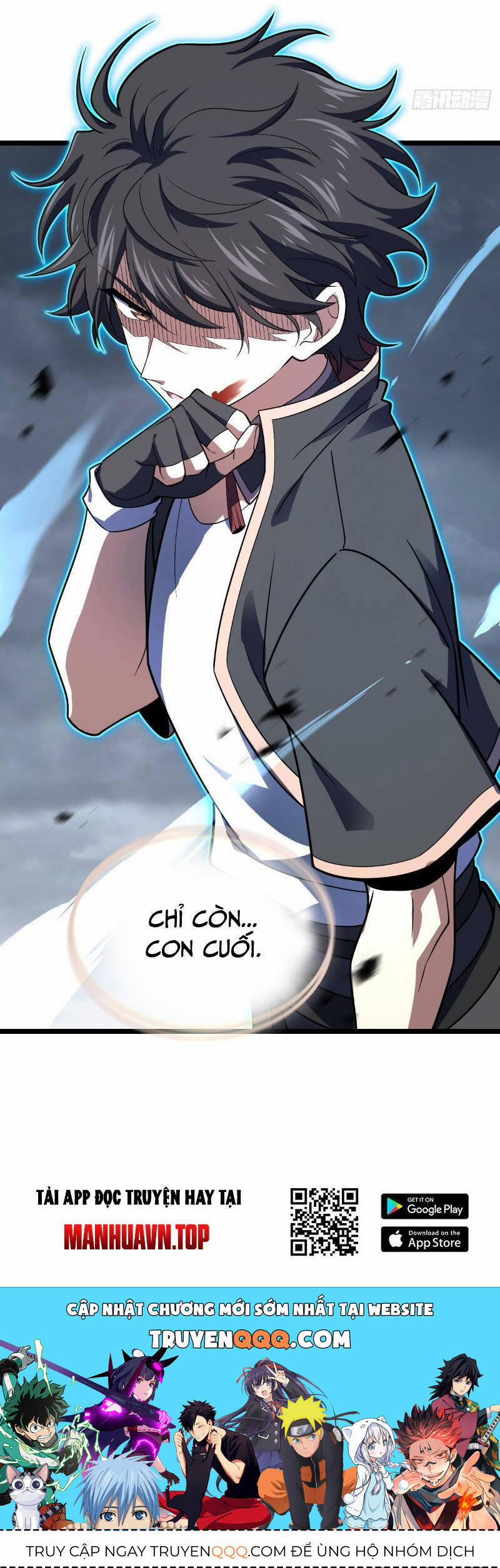 Đại Vương Tha Mạng 916 trang 50