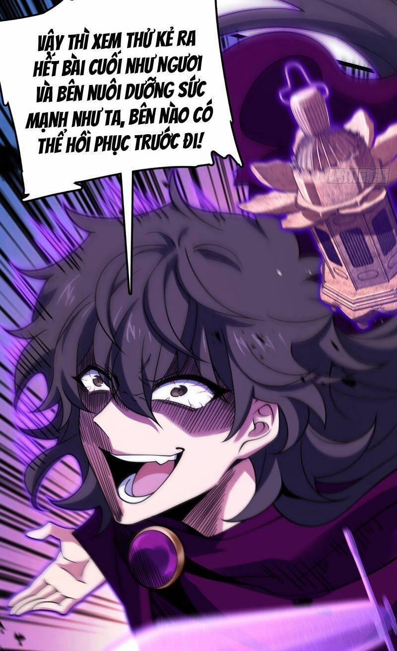 Đại Vương Tha Mạng 918 trang 22