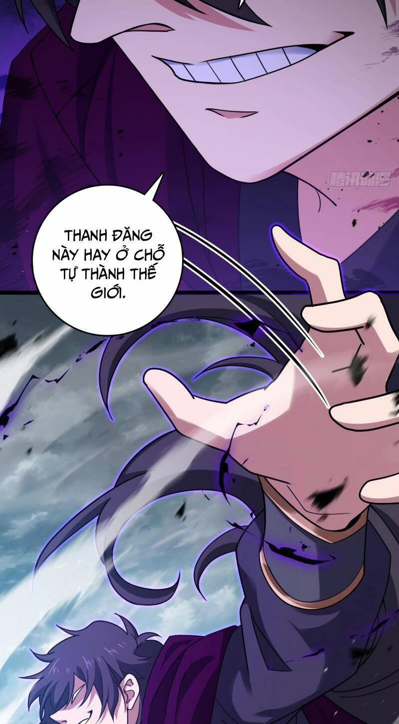 Đại Vương Tha Mạng 918 trang 9