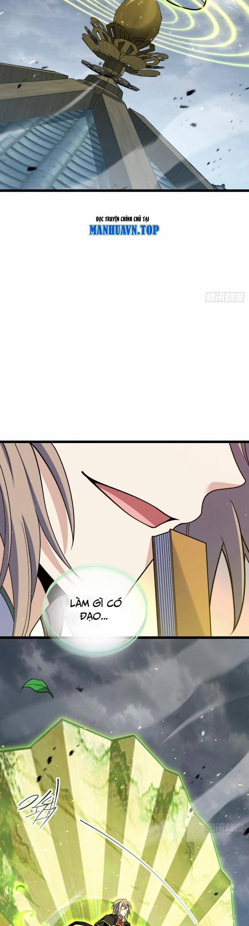 Đại Vương Tha Mạng 919 trang 18