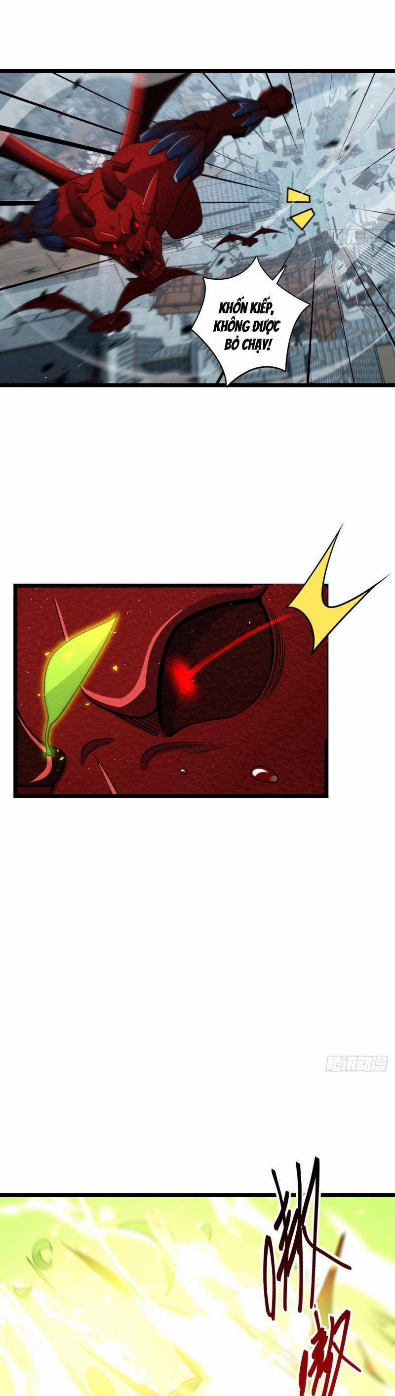 Đại Vương Tha Mạng 919 trang 21