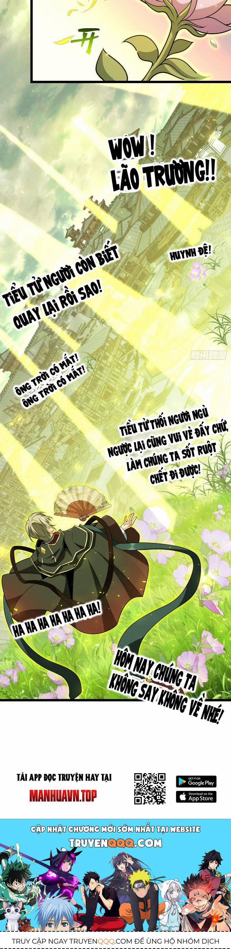 Đại Vương Tha Mạng 919 trang 30