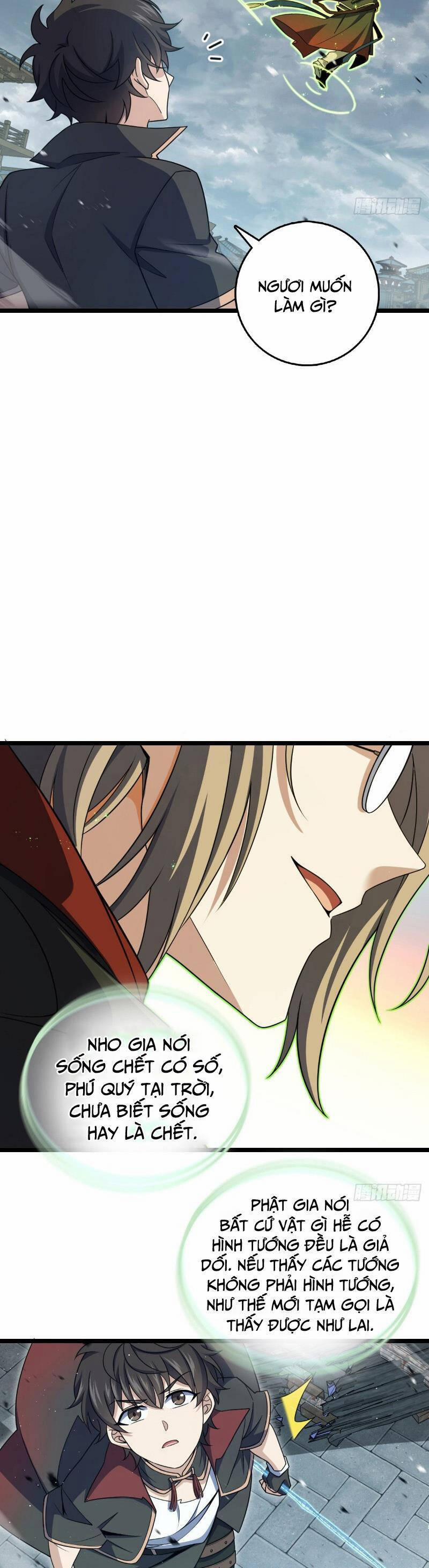 Đại Vương Tha Mạng 919 trang 8
