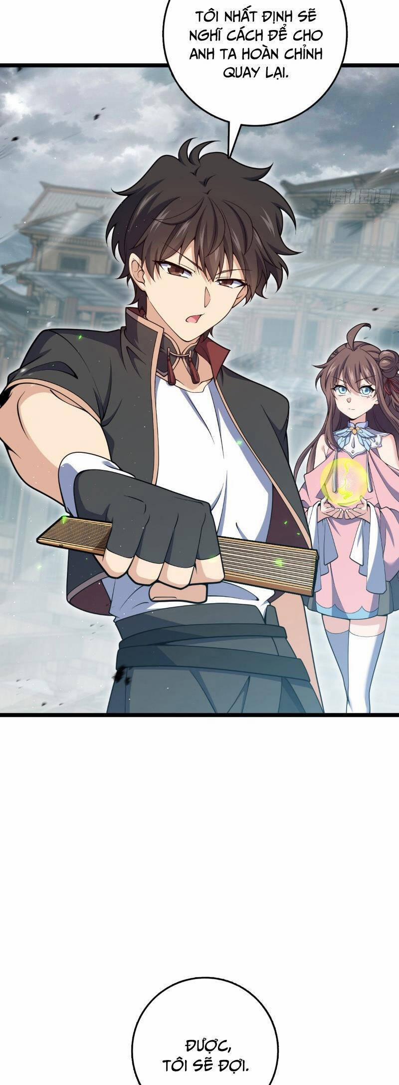 Đại Vương Tha Mạng 920 trang 16