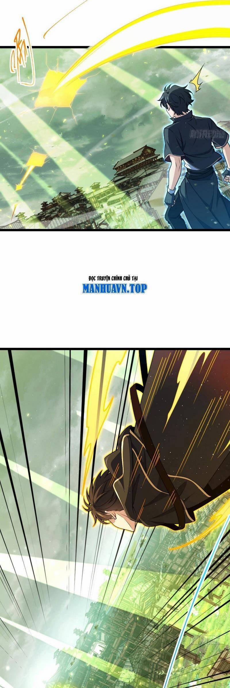 Đại Vương Tha Mạng 920 trang 3