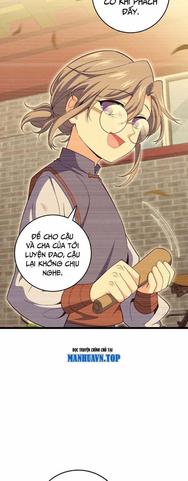 Đại Vương Tha Mạng 920 trang 30