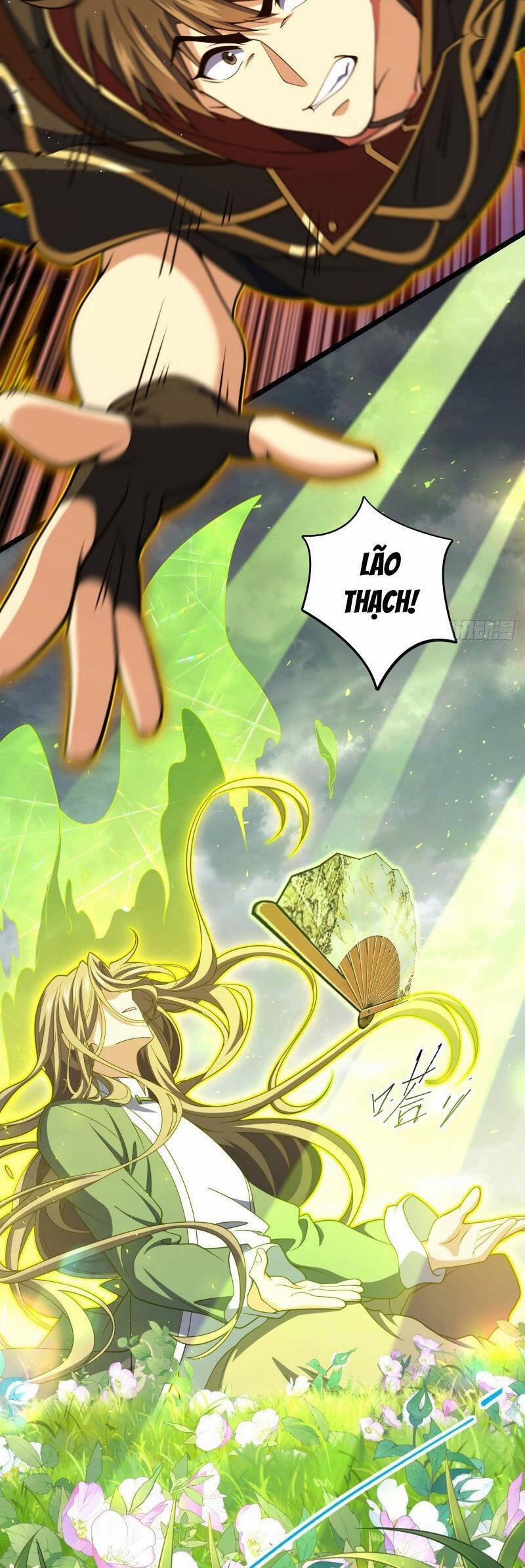 Đại Vương Tha Mạng 920 trang 5