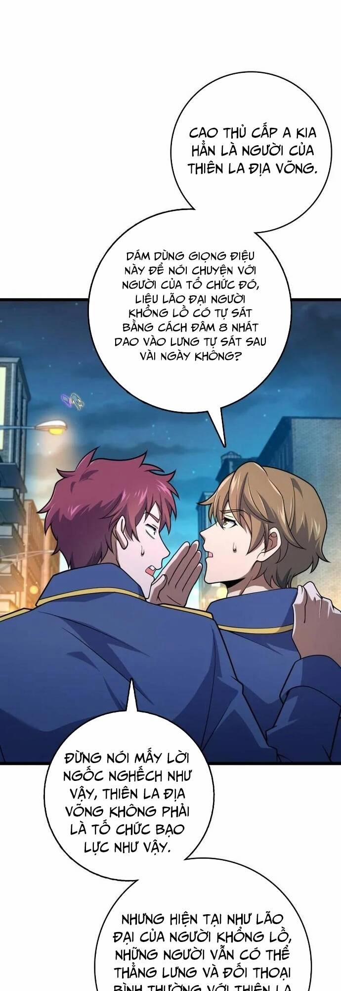 Đại Vương Tha Mạng 921 trang 12